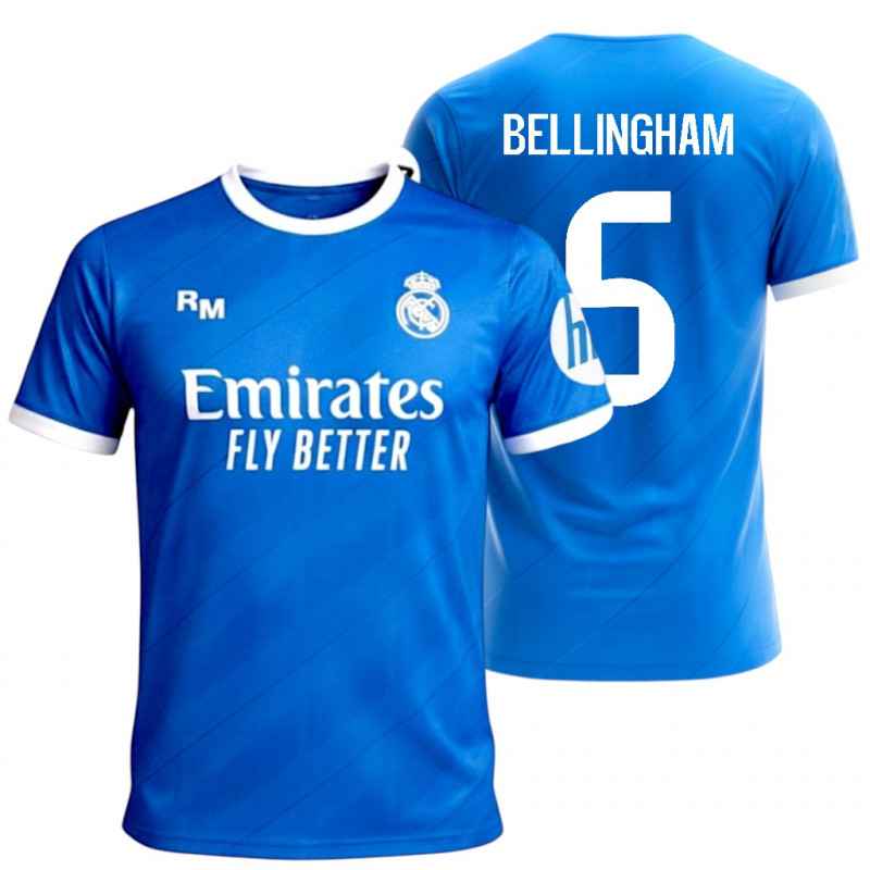copy of Camiseta Tercera RM 25-26