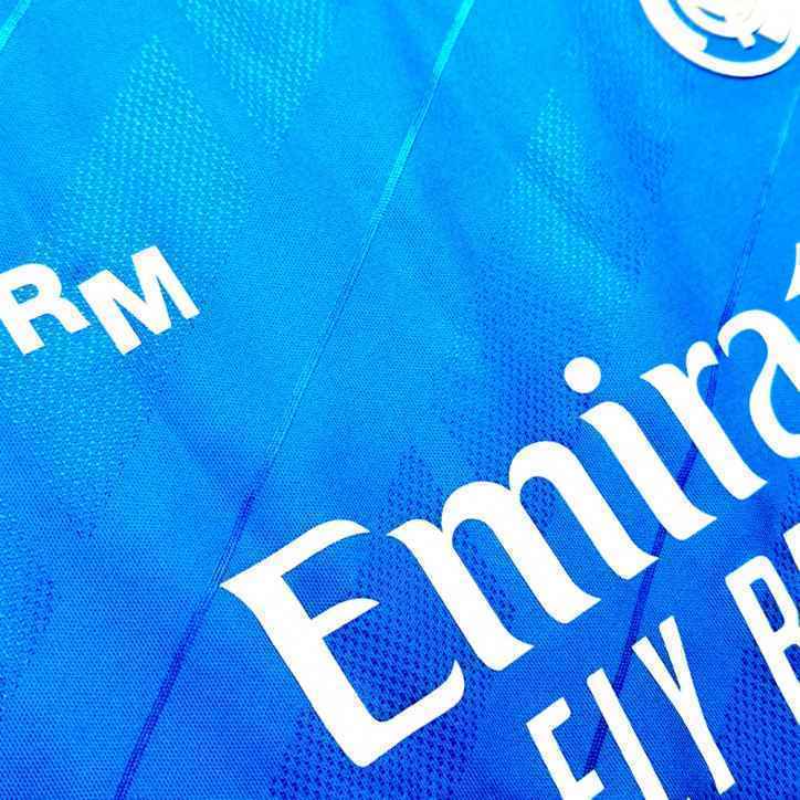 Camiseta Tercera RM 25-26 Brahim Camiseta Tercera RM 25-26 Brahim