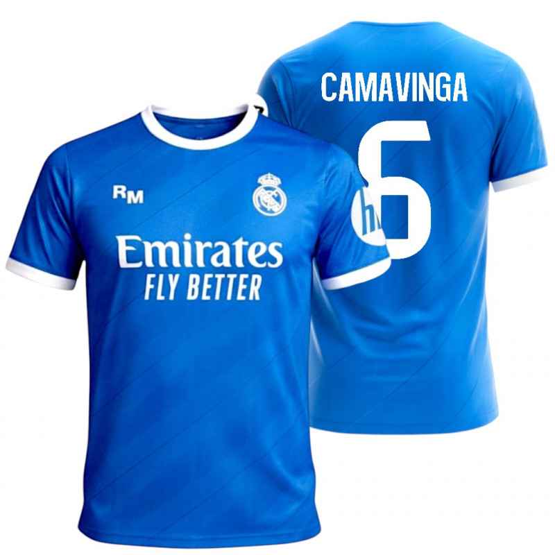 copy of Camiseta Tercera RM 25-26