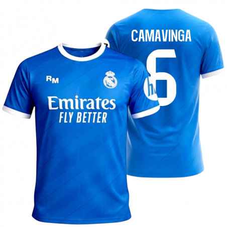 copy of Camiseta Tercera RM 25-26