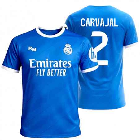 copy of Camiseta Tercera RM 25-26