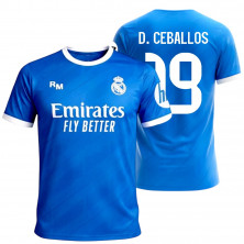 copy of Camiseta Tercera RM 25-26