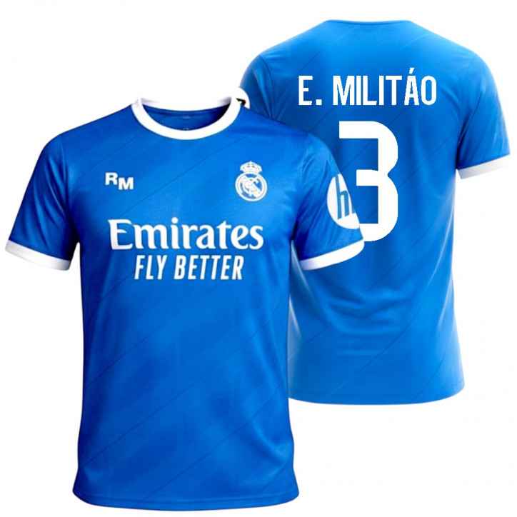 copy of Camiseta Tercera RM 25-26