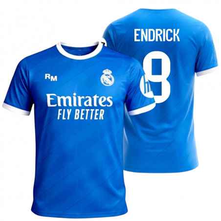 copy of Camiseta Tercera RM 25-26