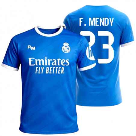copy of Camiseta Tercera RM 25-26