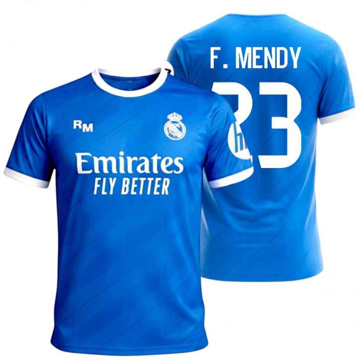 copy of Camiseta Tercera RM 25-26