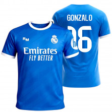 copy of Camiseta Tercera RM 25-26