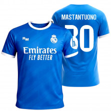 copy of Camiseta Tercera RM 25-26