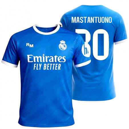 copy of Camiseta Tercera RM 25-26