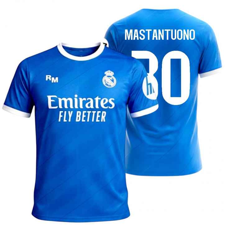 copy of Camiseta Tercera RM 25-26