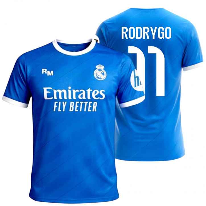 copy of Camiseta Tercera RM 25-26