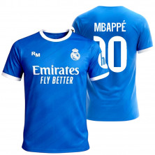 copy of Camiseta Tercera RM 25-26