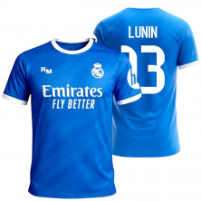 copy of Camiseta Tercera RM 25-26