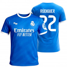 copy of Camiseta Tercera RM 25-26