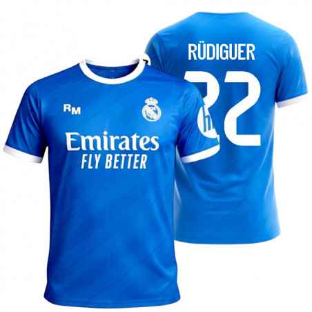 copy of Camiseta Tercera RM 25-26