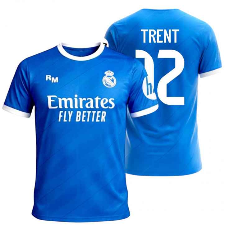 Camiseta Tercera RM 25-26 Trent