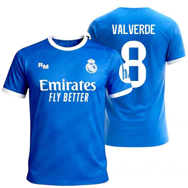 copy of Camiseta Tercera RM 25-26