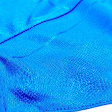 Kit Infantil Real Madrid Tercera Equipación Azul Camavinga | Producto Oficial - StockFutbol