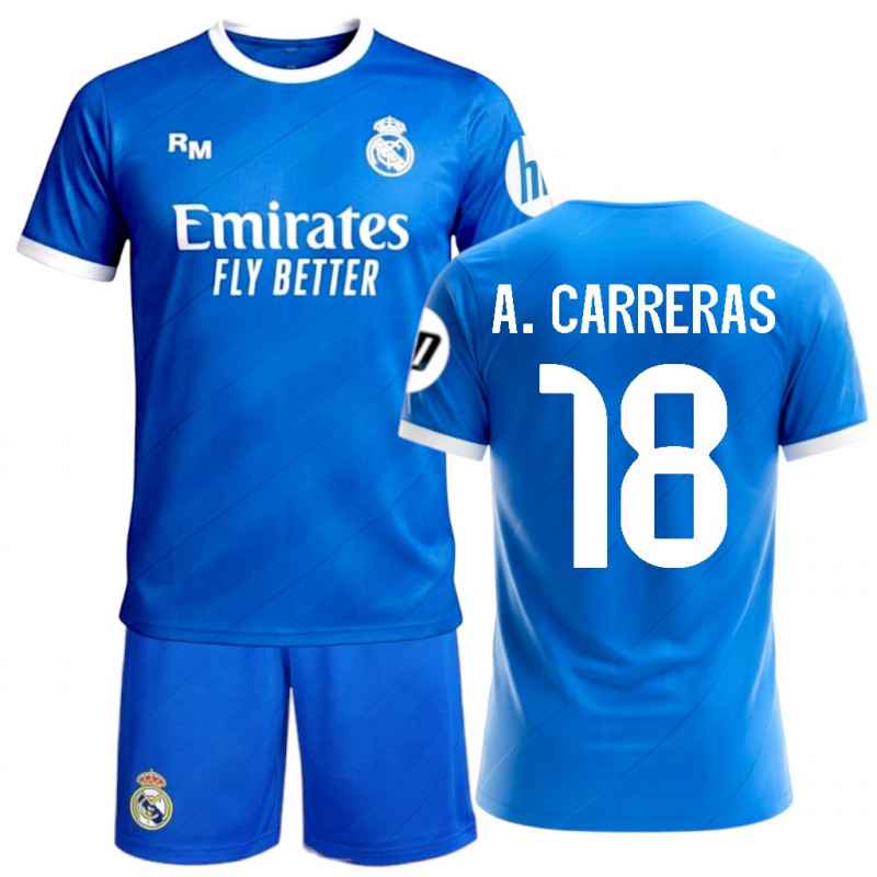 copy of Kit Tercera Infantil RM 25-26 Arda Güler