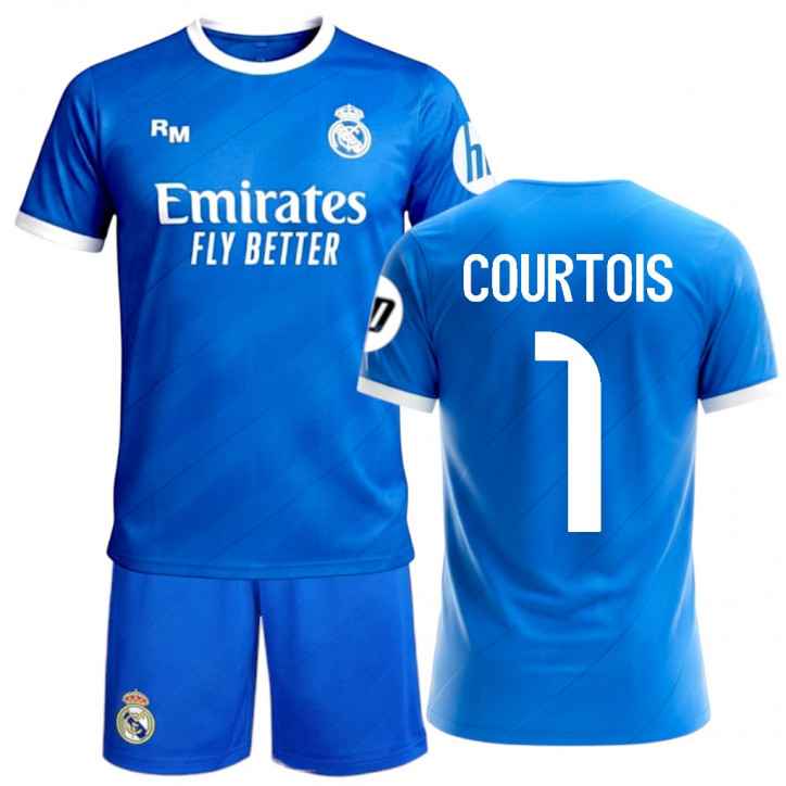 copy of Kit Tercera Infantil RM 25-26 Arda Güler