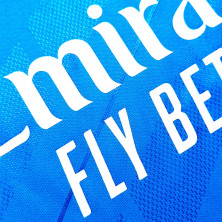 Kit Infantil Real Madrid Tercera Equipación Azul F. Mendy| Producto Oficial - StockFutbol