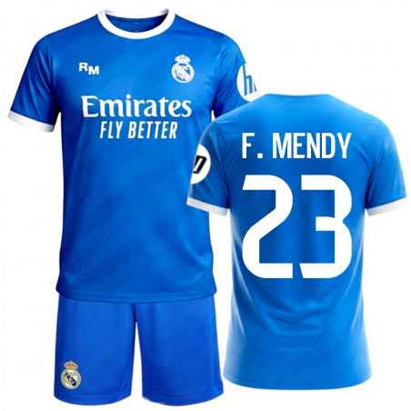 copy of Kit Tercera Infantil RM 25-26 Arda Güler