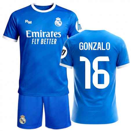 copy of Kit Tercera Infantil RM 25-26 Arda Güler