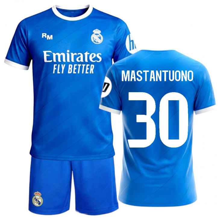 Tercera Infantil RM 25-26 Mastantuono Tercera Infantil RM 25-26 Mastantuono