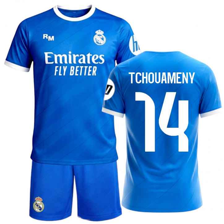 copy of Kit Tercera Infantil RM 25-26 Arda Güler