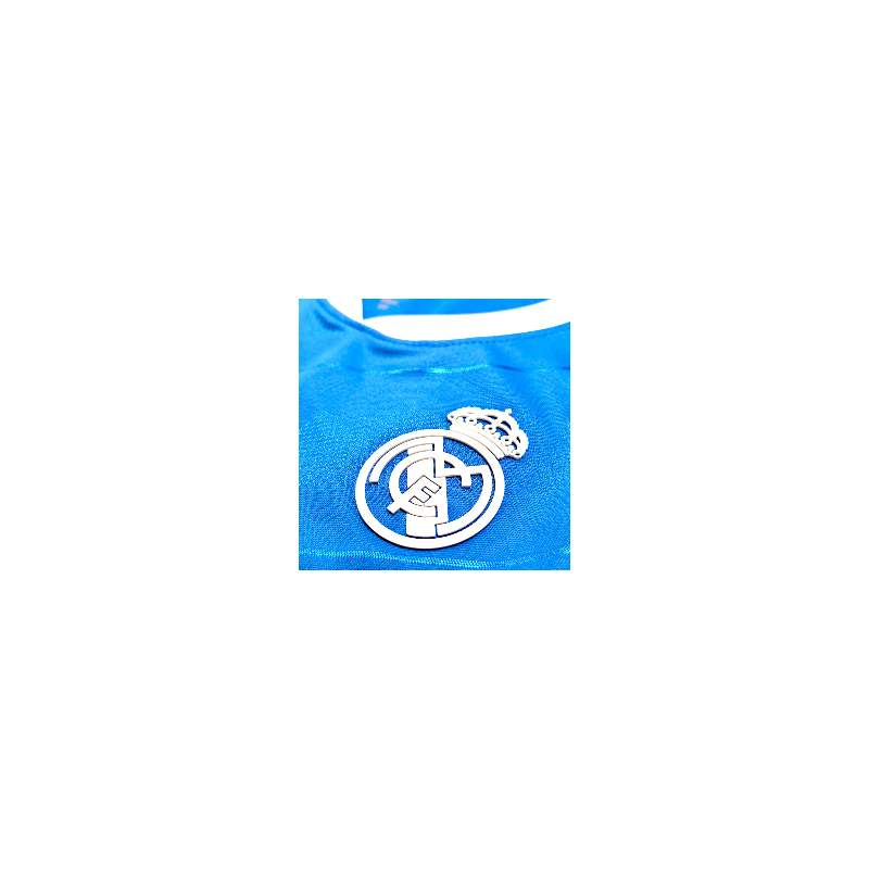 Kit Infantil Real Madrid Tercera Equipación Azul Alaba | Producto ...