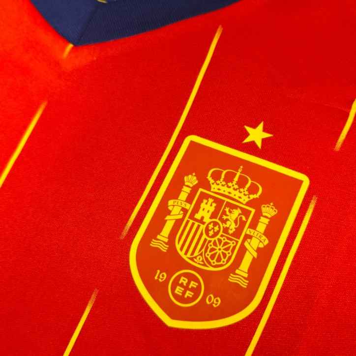 Camiseta Home RFEF 26-28 Baena