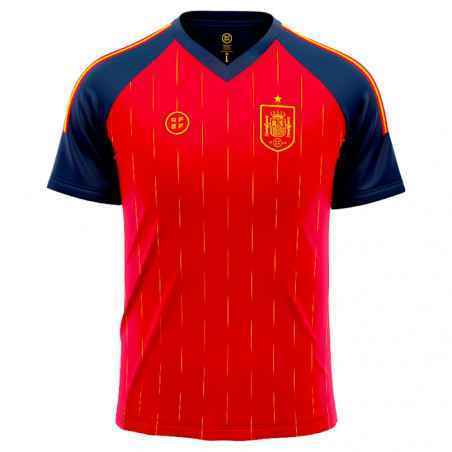 Camiseta Home RFEF 26-28 Cubarsí