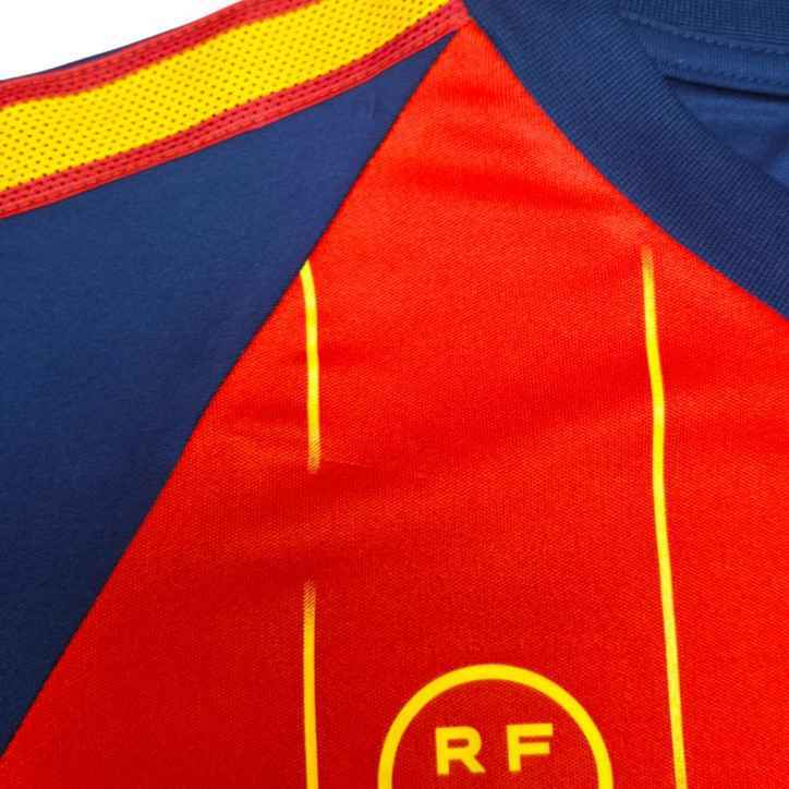 Camiseta Home RFEF 26-28 Raya