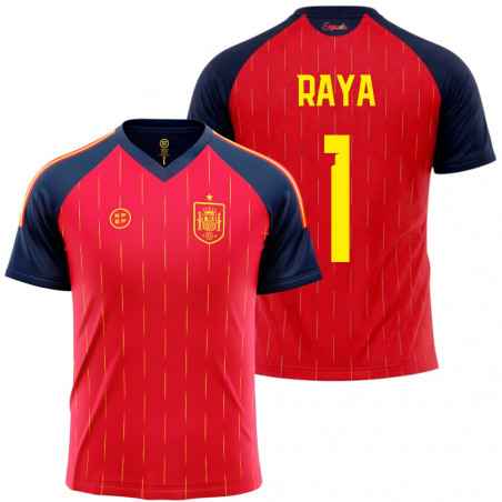 copy of Camiseta Home RFEF 26-28 Baena
