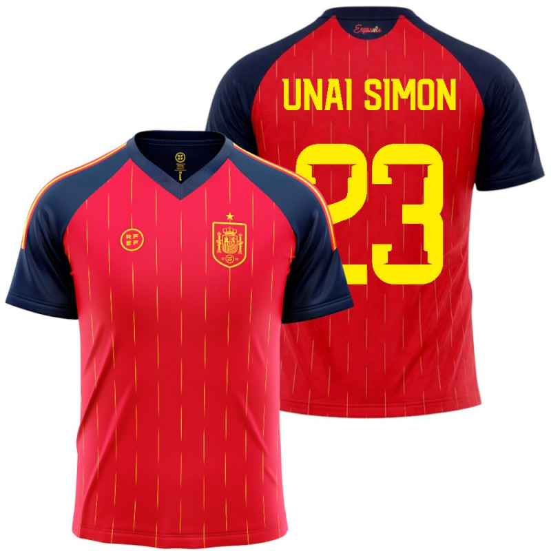 copy of Camiseta Home RFEF 26-28 Baena