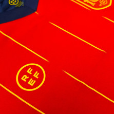 Camiseta Selección Española A. Remiro 13 Adulto | Producto Oficial - StockFutbol