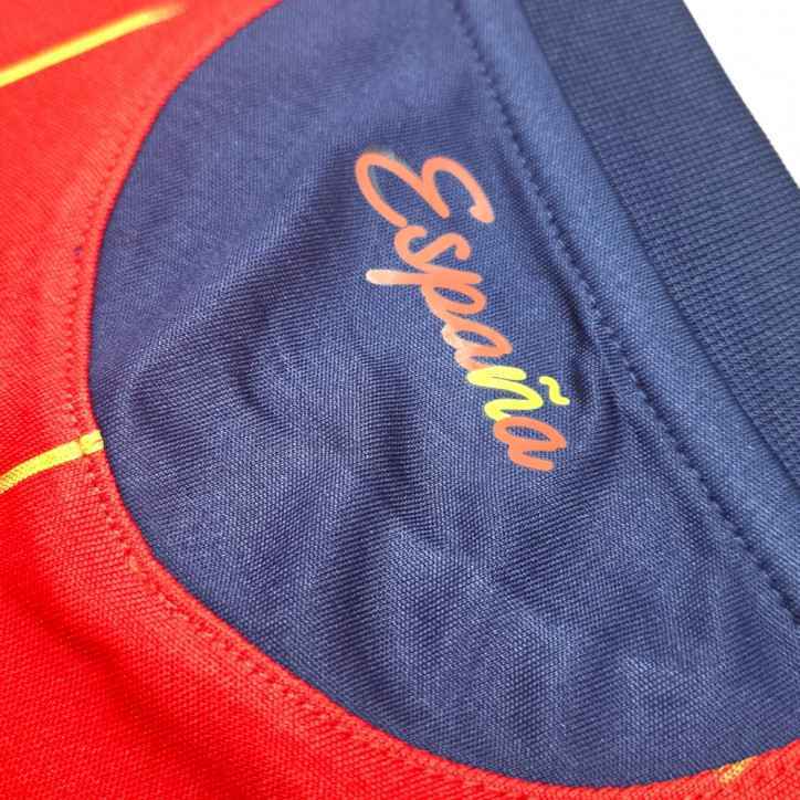 copy of Kit Home Infantil RFEF 26-28 Carvajal