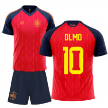 copy of Kit Home Infantil RFEF 26-28 Carvajal