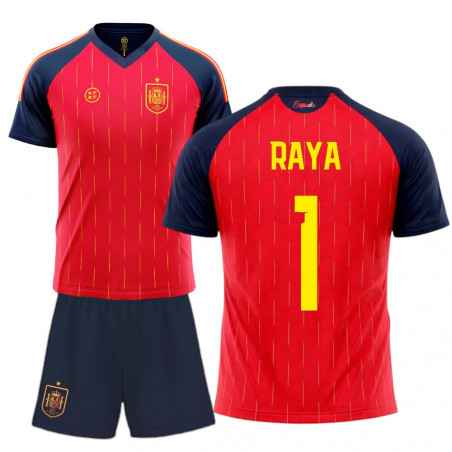 it Infantil Selección Española Raya 1 | Producto Oficial - StockFutbol