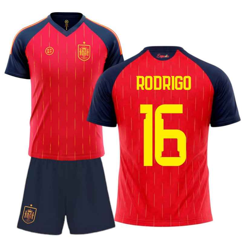 copy of Kit Home Infantil RFEF 26-28 Carvajal