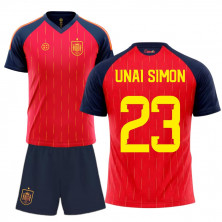 copy of Kit Home Infantil RFEF 26-28 Carvajal