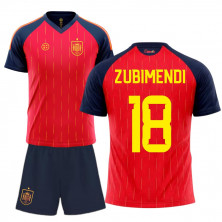 copy of Kit Home Infantil RFEF 26-28 Carvajal