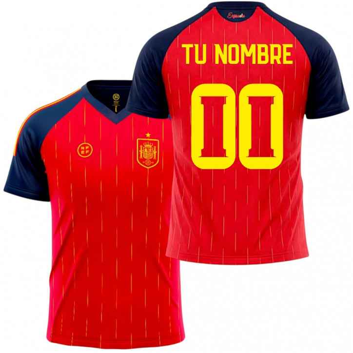 copy of Camiseta Home RFEF 26-28 Baena