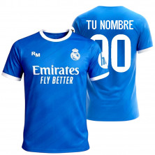 copy of Camiseta Tercera RM 25-26