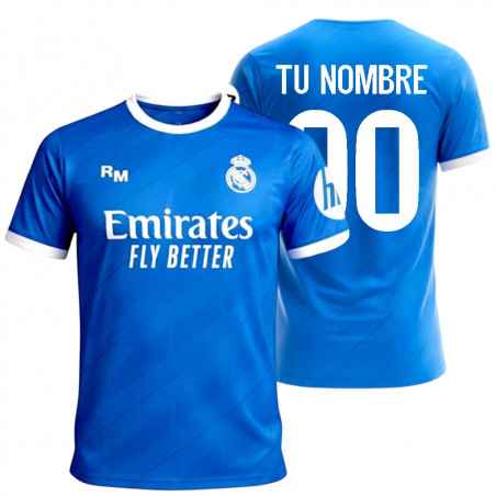 copy of Camiseta Tercera RM 25-26