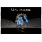 Bandera Real Madrid Dragón Edition Negra | Producto Oficial - StockFutbol