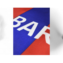 Bandera Grande FC Barcelona Blaugrana Horizontal