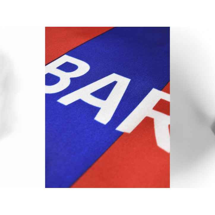 Bandera Grande FC Barcelona Blaugrana Horizontal Bandera Grande FC Barcelona Blaugrana Horizontal