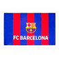 Bandera FC Barcelona Oficial 90x150 cm | Producto Oficial - StockFutbol