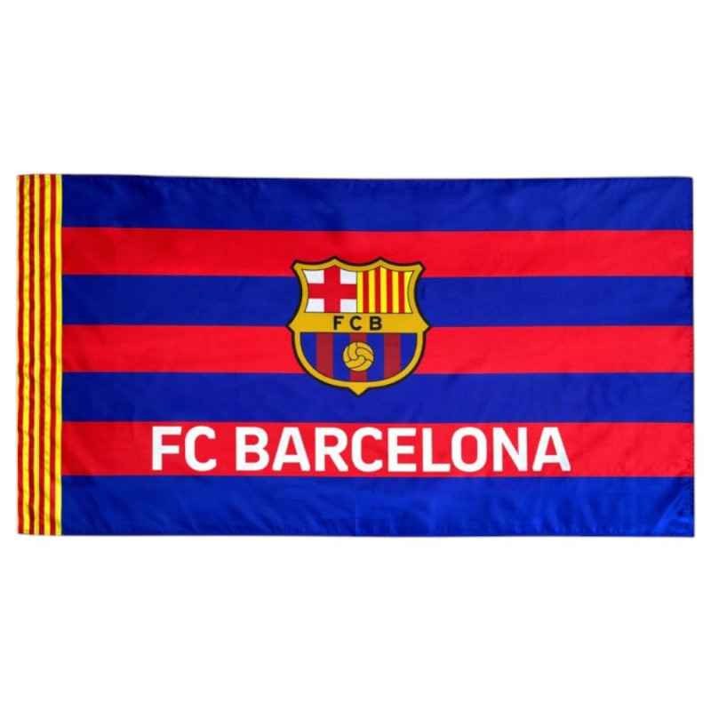 copy of Bandera Grande FC Barcelona Blaugrana Horizontal